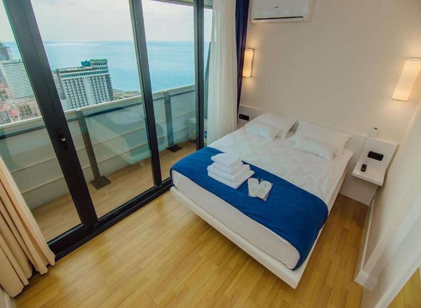 Orbi City Apartments Batumi Exterior foto