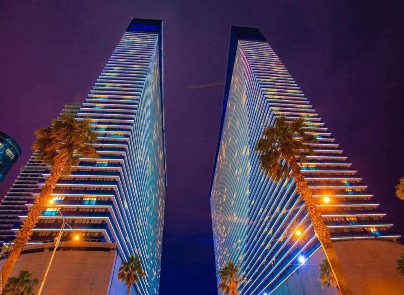 Orbi City Apartments Batumi Exterior foto