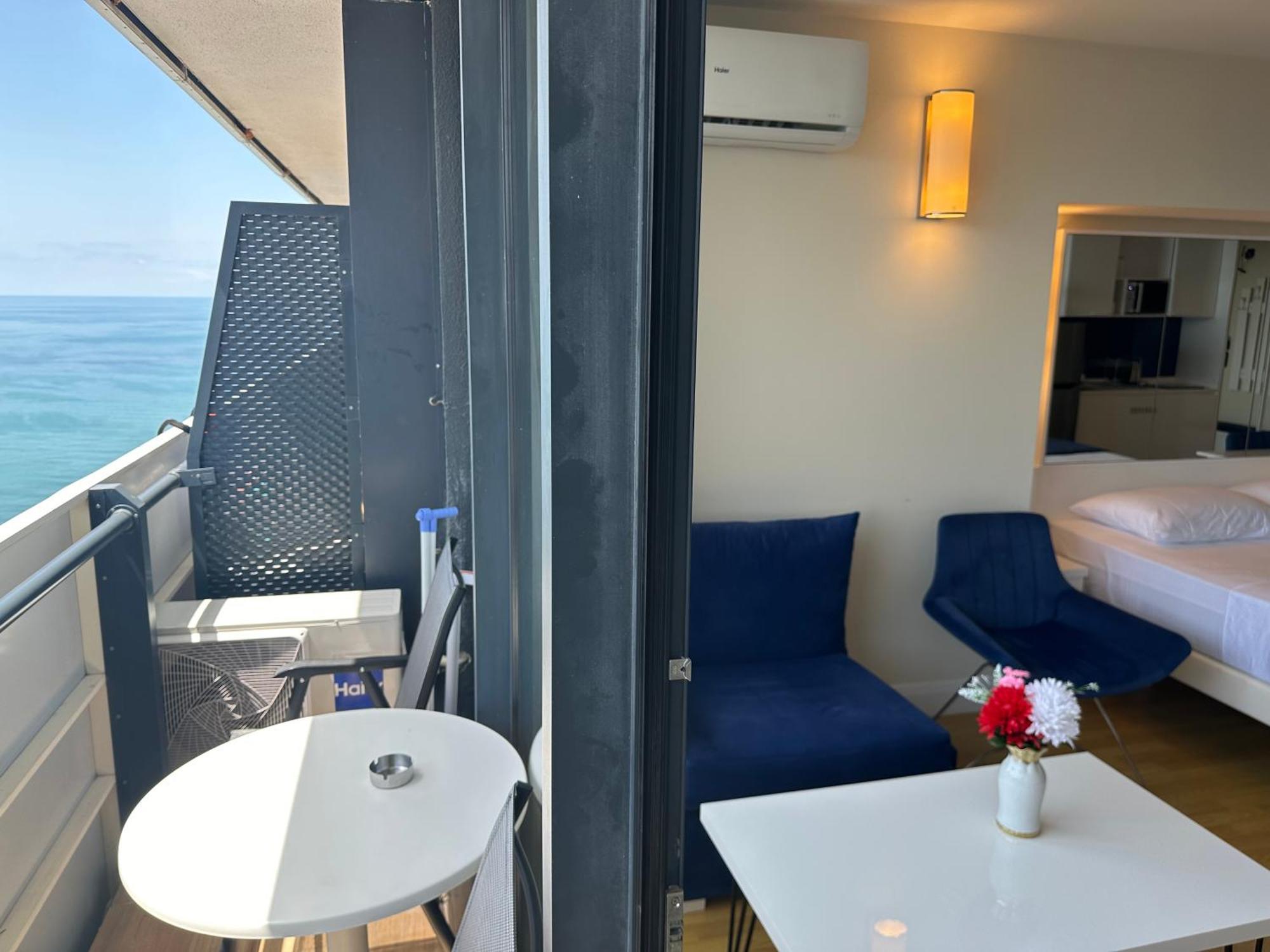 Orbi City Apartments Batumi Exterior foto